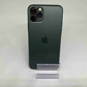 au MWCC2J/A iPhone 11 Pro 256GB ミッドナイトグリーン au
