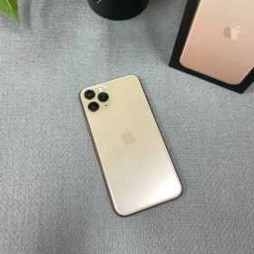 iPhone 11Pro 64GB ゴールド 国内SIMフリー 送料無料