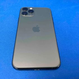 MWCC2J/A iPhone 11 Pro 256GB ミッドナイトグリｰン SoftBank