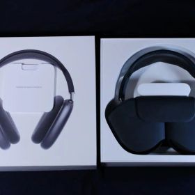 AirPods Max スペースグレー 本体（第一世代）