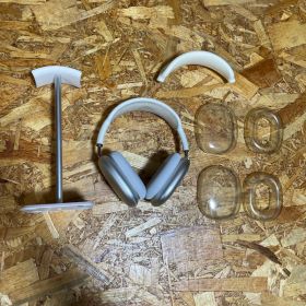 ワイヤレスヘッドフォン 本体と付属品 AirPods MAX グリップ セット