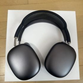 正規品AirPods Max スペースグレー 本体 第一世代