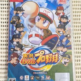 実況パワフルプロ野球 Nintendo Switch 動作確認済み