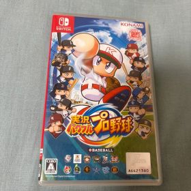 実況パワフルプロ野球 Nintendo Switch