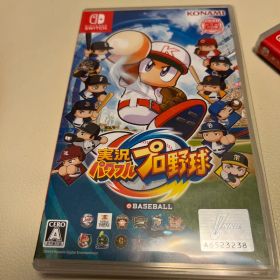 Switch 実況パワフルプロ野球