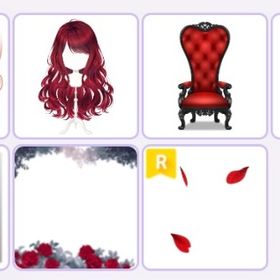 クイーンオブハーツ7点セット 女の子 | ピュアニスタのアカウントデータ、RMTの販売・買取一覧