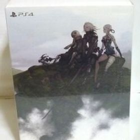 未開封【PS4】 ニーア レプリカント NieR Replicant ver.1.22474487139... White Snow Edition ホワイト スノウ エディション