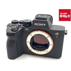 【中古】 【良品】 ソニー α7 IV ボディ [ILCE-7M4]