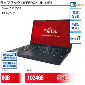 中古/美品 LIFEBOOK UH-X/H1 689g !!! LIFEBOOK UH-X 新品 163,000円 中古 64,800円 | ネット最安値の価格