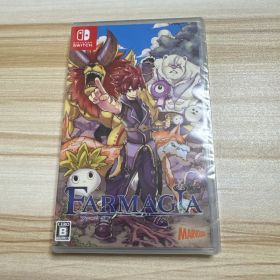 新品未開封 Switch ソフト ファーマギア farmagia