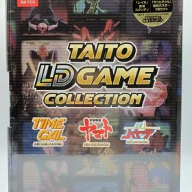 【未開封】NS タイトー LDゲームコレクション 特装版 Switch #nn