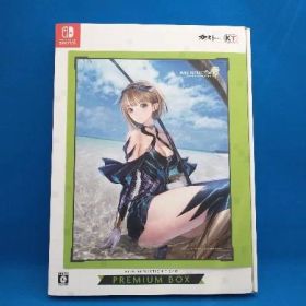 ニンテンドースイッチ BLUE REFLECTION TIE/帝 プレミアムボックス