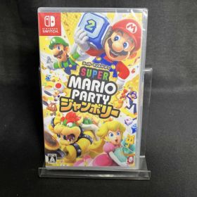 ニンテンドースイッチ スーパー マリオパーティ ジャンボリー