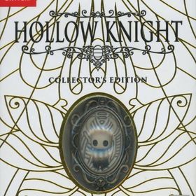 北米版 Hollow Knight[COLLECTOR’S EDITION] (国内版本体動作可) ニンテンドースイッチソフト