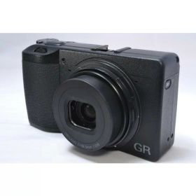 【中古】【1ヶ月保証】 リコー GR III デジタルコンパクトカメラ 2424画素