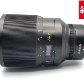 【中古】 【美品】 ニコン NIKKOR Z 58mm f/0.95 S Noct 【交換レンズ】 【6ヶ月保証】