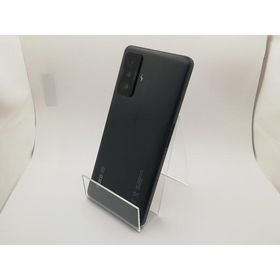 【中古】Xiaomi 国内版 【SIMフリー】 POCO F4 GT 12GB 256GB ナイトシルバー 21121210G【秋葉3号】保証期間１ヶ月【ランクB】