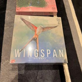 Wingspanウイングスパン 日本語版(未開封)