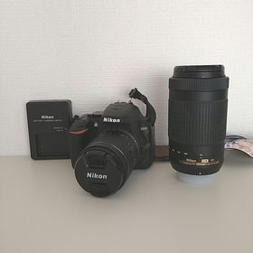 ニコン(Nikon)のNikon DXフォーマットデジタル一眼レフカメラ D3500(デジタル一眼)