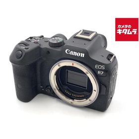 【中古】 【美品】 キヤノン EOS R7 ボディ