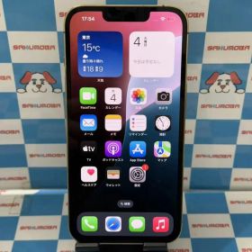 【中古】iPhone13 Pro 128GB ゴールド MLUH3J/A docomo版SIMフリー ジャン
