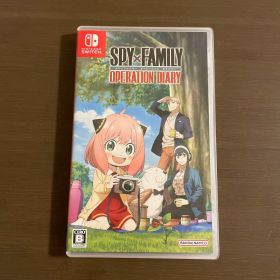 SPY×FAMILY OPERATION DIARY