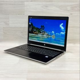 HP ProBookエイチピーノートCorei5/メモリー8GB/SSD＋HDD