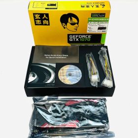 玄人志向 ビデオカードGEFORCE GTX 1070搭載