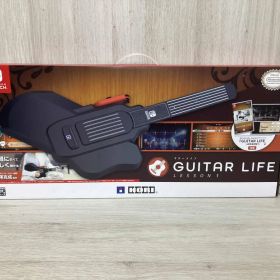 【動作確認済み】 ニンテンドースイッチ GUITAR LIFE -LESSON1-