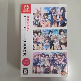 ★即決★送料無料★【Switch】 アイキス1 2 3パック