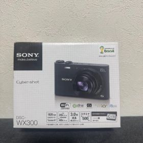 SONY ソニー Cyber-shot サイバーショット DSC-WX300