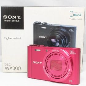 スマホ転送！SONY Cyber-shot DSC-WX300