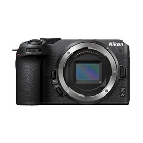 ニコン カメラ ミラーレスカメラ デジタル一眼カメラ Wi-Fi対応 Z30 ボディ Nikon