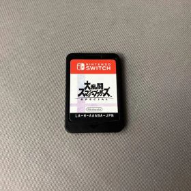 動作未確認 ソフトのみ ニンテンドースイッチ 大乱闘スマッシュブラザーズ SPECIAL