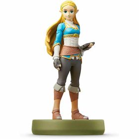 アミーボ ゼルダ【ブレス オブ ザ ワイルド】 （ゼルダの伝説シリーズ） [NVL-C-AKAN]