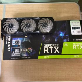 GALAKURO GeForce RTX 3070