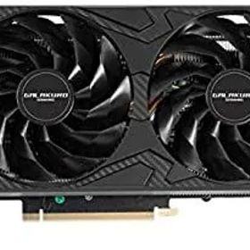 【中古】玄人志向 NVIDIA GeForce RTX3070搭載 グラフィックボード GDDR6 8GB GALAKURO GAMINGシリーズ GG-RTX3070-E8GB/OC/DF2