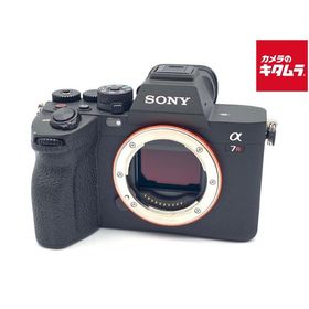【中古】 【並品】 ソニー α7R V ボディ [ILCE-7RM5]
