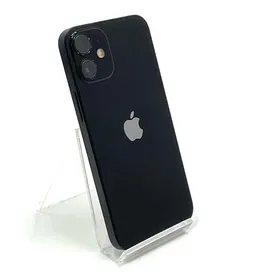 iPhone 12 mini 64GB ブラック SIMフリー 白ロム 動作確認済 68%【全額返金保証】【最速発送】
