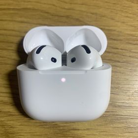 アップル(Apple)のApple AirPods 第4世代 ANC ノイズキャンセリング付き (ヘッドフォン/イヤフォン)