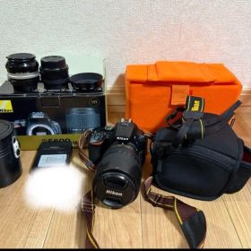 Nikon D5600 18〜140VR Kit