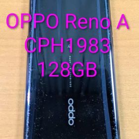 110500K OPPO Reno A CPH1983 128GB