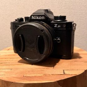 Nikon ミラーレス一眼Zfc ボディBlack & UAVOOMレンズキット