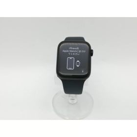 【中古】Apple Apple Watch SE2 44mm GPS ミッドナイトアルミニウムケース/ミッドナイトスポーツバンド (M/L) MXEK3J/A【広島】保証期間1ヶ月【ランクA】