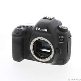 〔中古品〕 EOS 5D MarkIV (3040万画素／SDXC／CF)〔中古品〕 EOS 5D MarkIV (3040万画素／SDXC／CF)