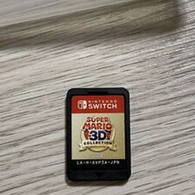 スーパーマリオ 3Dコレクション Switch 新品¥6,050 中古¥7,700
