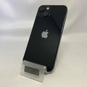 au 【SIMロックなし】MPVW3J/A iPhone 14 256GB ミッドナイト au