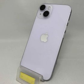 au 【SIMロックなし】MPW93J/A iPhone 14 256GB パｰプル au