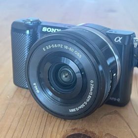 【値段交渉可】SONY α5000 ILCE-5000L
