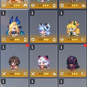 リセマラ ハルカ ウナ デイジー ベス ガブリエル フリーレン フェルン 他 マイレージ1800↑ | ガデテル(ガーディアンテイルズ)のアカウントデータ、RMTの販売・買取一覧